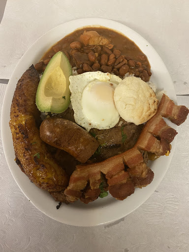 La Chiva Colombian Lonchera