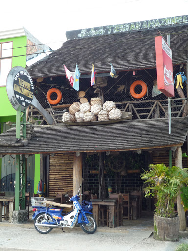 Bar Restaurante Tierras Amazónicas